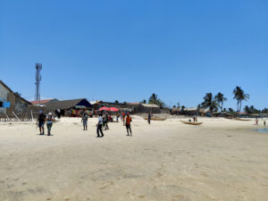 Morondava Beach
