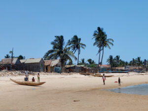 Morondava Beach