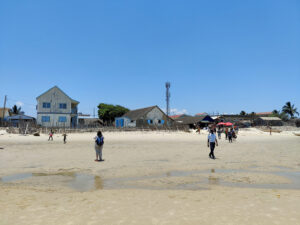 Morondava Beach