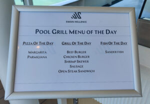 Pool Grill