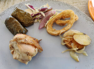 Mittagessen