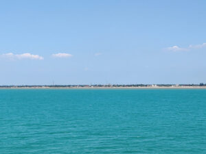 Blick nach Morondava