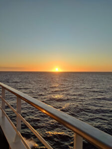 Sonnenuntergang