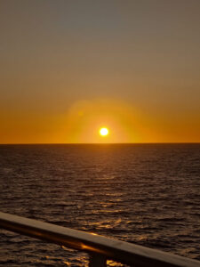 Sonnenuntergang