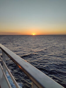 Sonnenuntergang