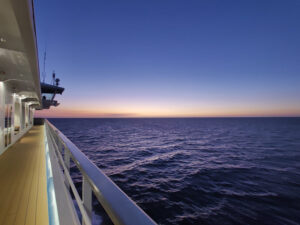 Blaue Stunde