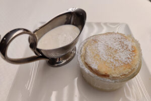Grand Marnier Soufflé
