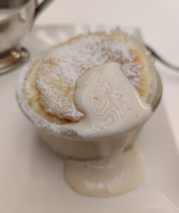 Grand Marnier Soufflé