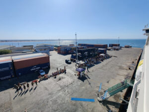 Hafen von Toliara