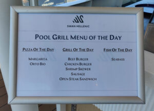 Pool Grill