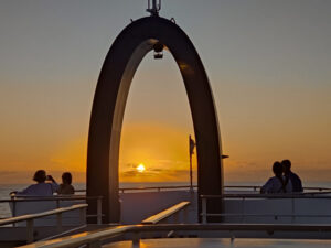 Sonnenuntergang