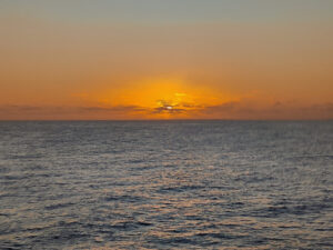 Sonnenuntergang