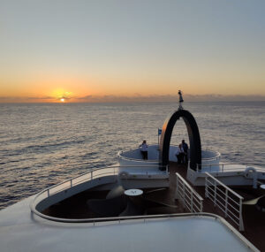 Sonnenuntergang