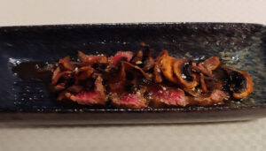 Beef Tataki