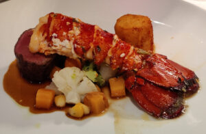 Surf & Turf