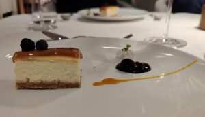 Dulce de Leche Cheesecake
