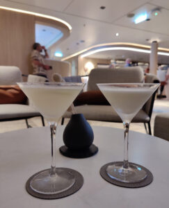 nochmals Lemon Drop Martini