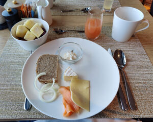 Frühstück