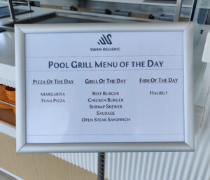 Pool Grill