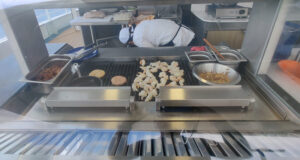 Pool Grill
