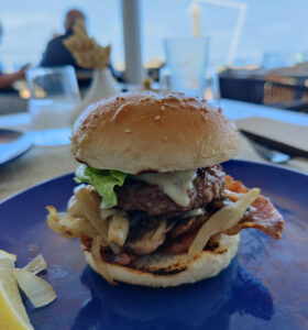Mittagessen