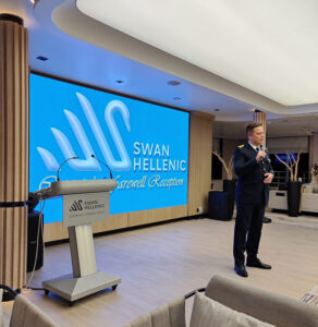 Captain´s Farewell Reception