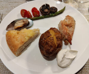 BBQ Dinner