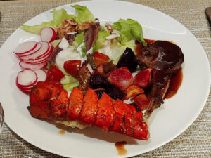 BBQ Dinner