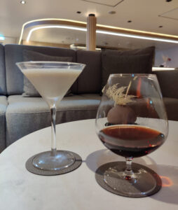 letzte Cocktails