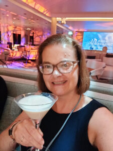 letzter Chocolate Martini
