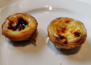 Pasteis de Nata