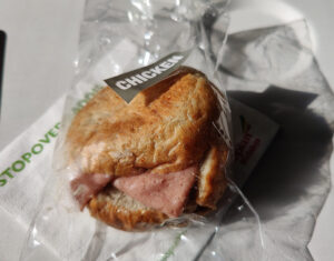 Chicken Sandwich