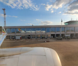 Chilkea Airport