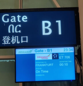 ET 706 nach Frankfurt