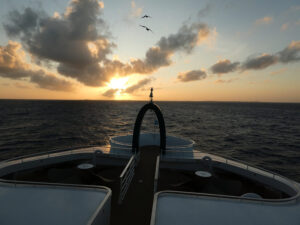 Sonnenaufgang