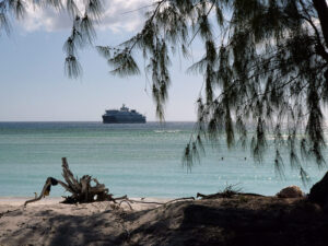 SH Diana vor Aldabra