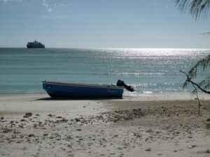 SH Diana vor Aldabra