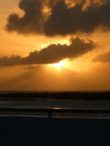 Sonnenaufgang