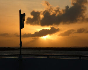 Sonnenaufgang