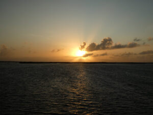 Sonnenaufgang