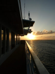 Sonnenaufgang