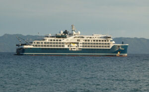 SH Diana vor Nosy Be