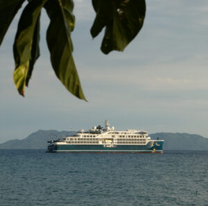SH Diana vor Nosy Be