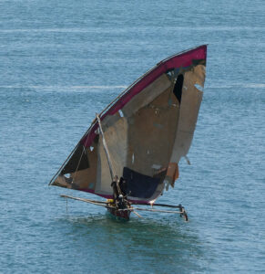 Fischerboote vor Mahajanga