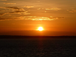 Sonnenuntergang