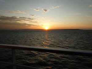 Sonnenuntergang