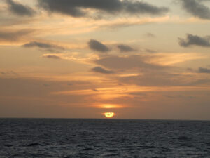 Sonnenuntergang