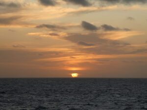 Sonnenuntergang