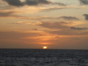 Sonnenuntergang