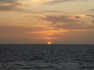 Sonnenuntergang